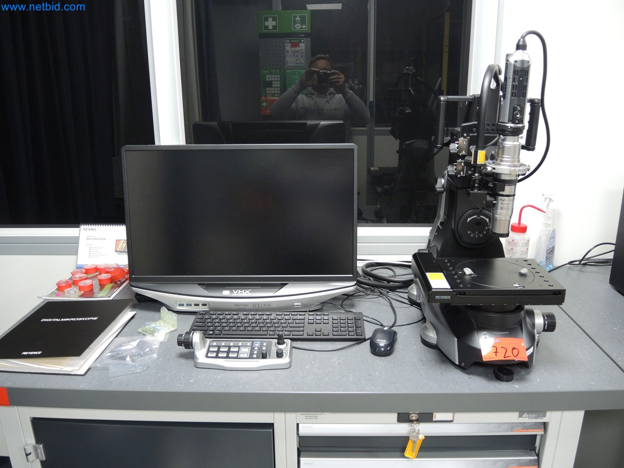 LILIUM eAircraft GmbH / LILIUM GmbH; machines, test systems and operating equipment for the production of eVTOLs-1