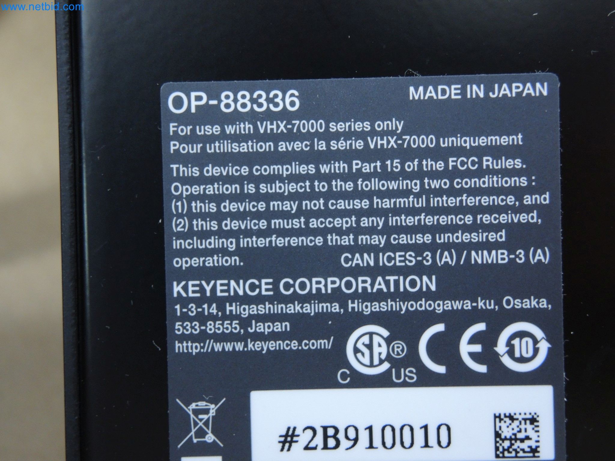 LILIUM eAircraft GmbH / LILIUM GmbH; machines, test systems and operating equipment for the production of eVTOLs-24