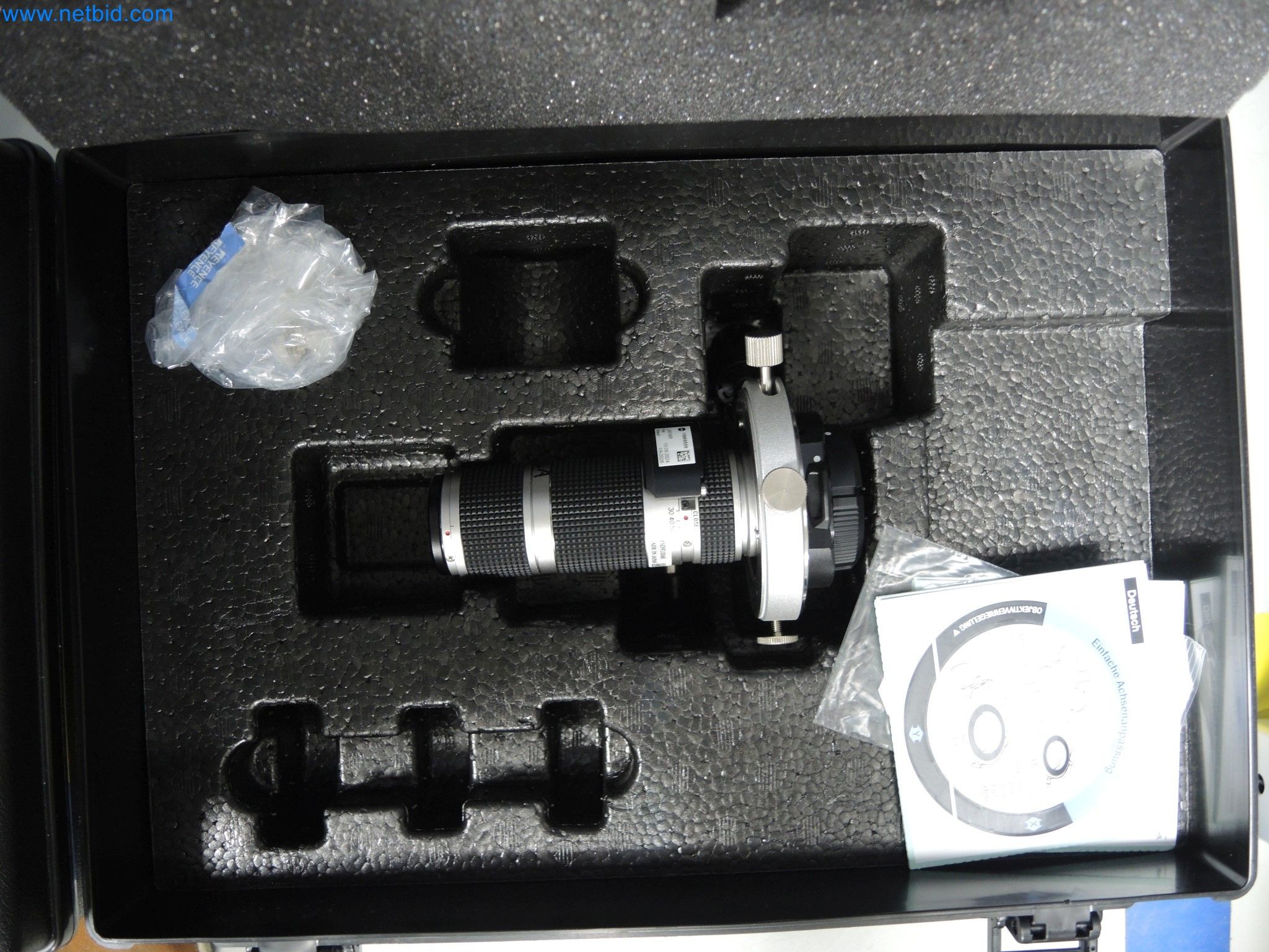 LILIUM eAircraft GmbH / LILIUM GmbH; machines, test systems and operating equipment for the production of eVTOLs-25