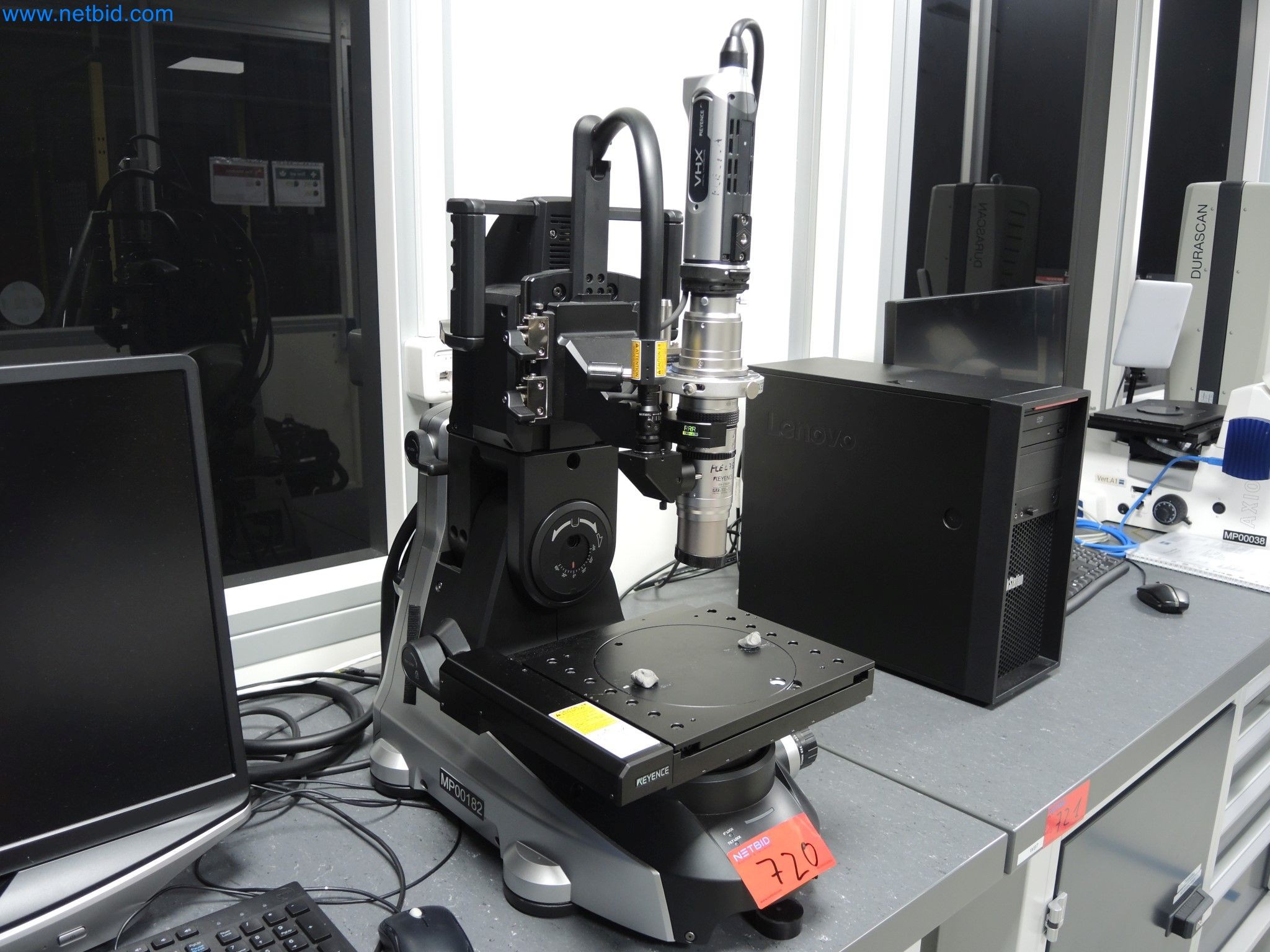 LILIUM eAircraft GmbH / LILIUM GmbH; machines, test systems and operating equipment for the production of eVTOLs-2