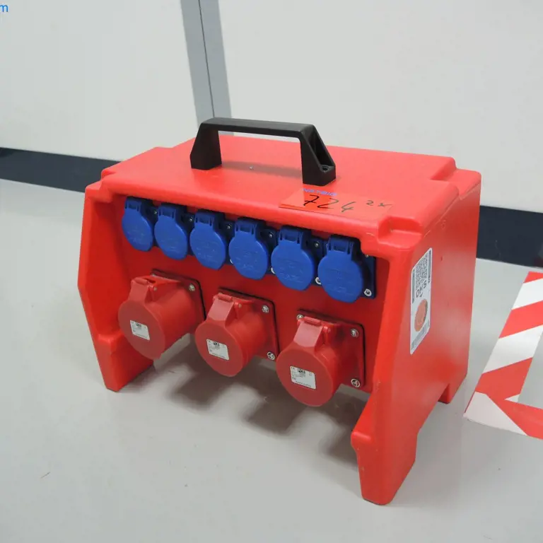 Distributeur de courant Würth MSPK32/21