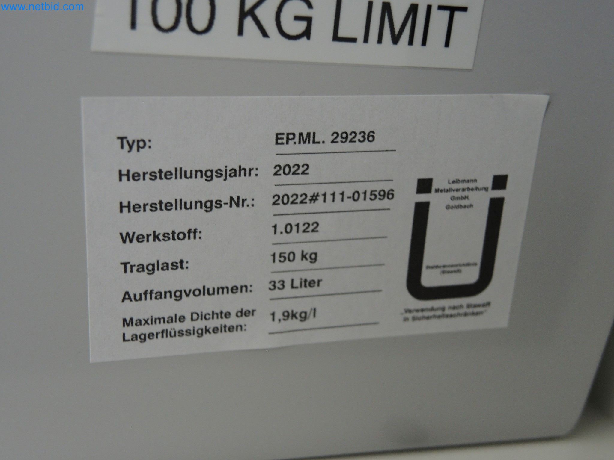 LILIUM eAircraft GmbH / LILIUM GmbH; technische Anlagen, Avionik-Warenbestände, Ersatzteile und Betriebsausstattungen zur Herstellung von eVTOL-4