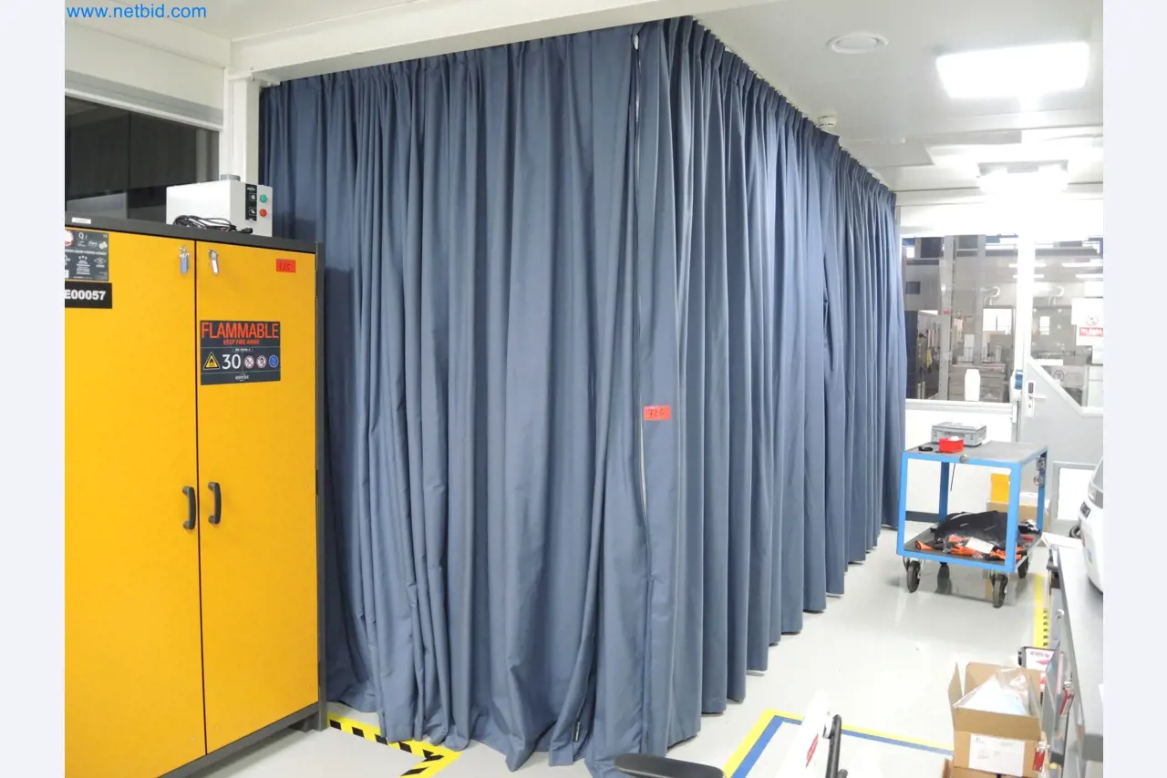 LILIUM eAircraft GmbH / LILIUM GmbH; machines, test systems and operating equipment for the production of eVTOLs-1