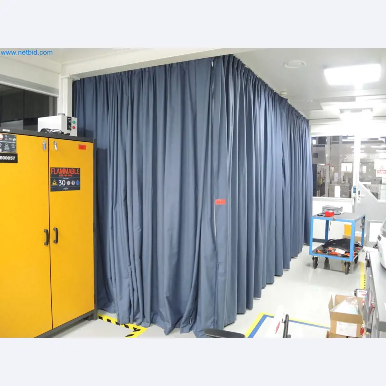 LILIUM eAircraft GmbH / LILIUM GmbH; machines, test systems and operating equipment for the production of eVTOLs-1