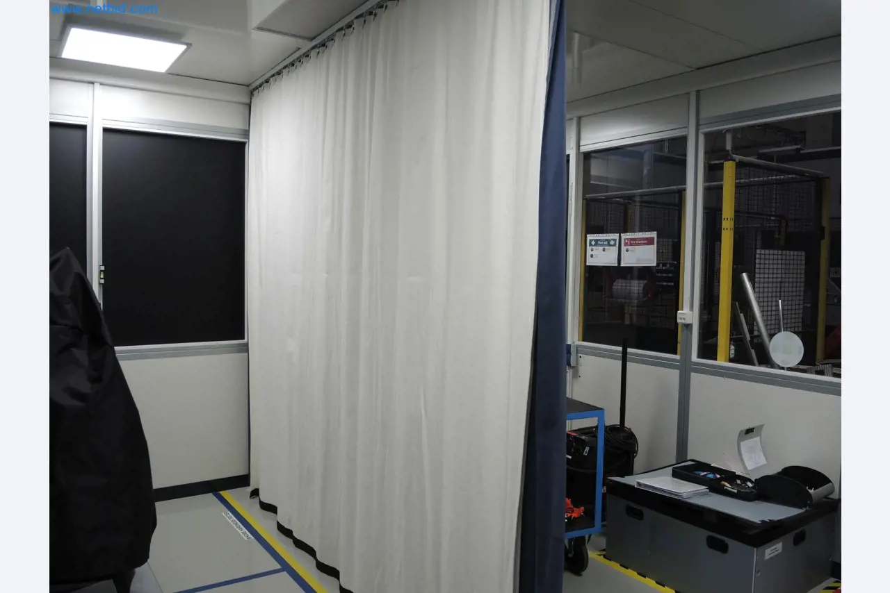 LILIUM eAircraft GmbH / LILIUM GmbH; machines, test systems and operating equipment for the production of eVTOLs-2