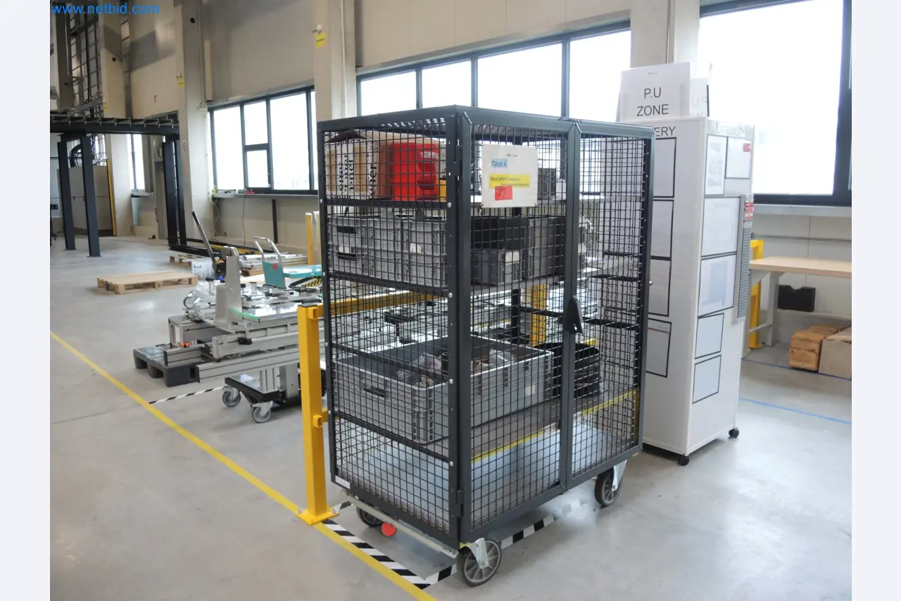 LILIUM eAircraft GmbH / LILIUM GmbH; technical equipment, avionics inventory, spare parts, and operating supplies for the manufacture of eVTOLs-1