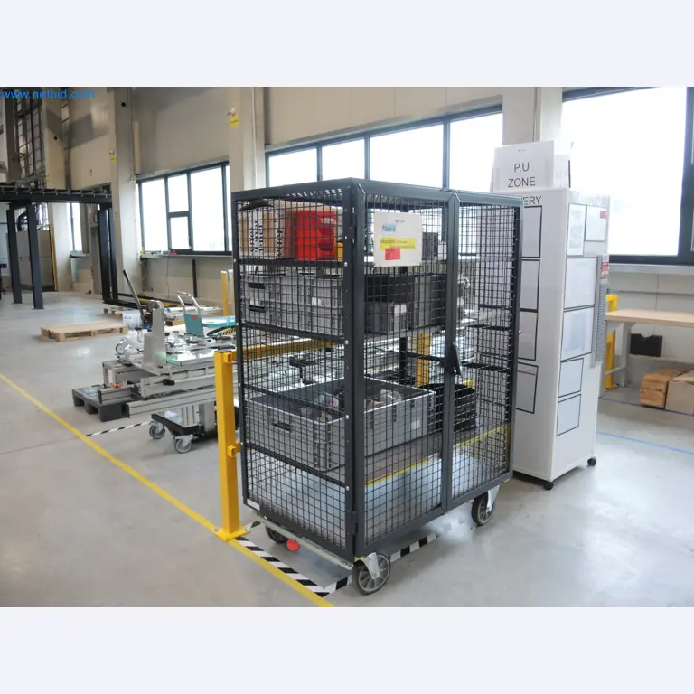 LILIUM eAircraft GmbH / LILIUM GmbH; technical equipment, avionics inventory, spare parts, and operating supplies for the manufacture of eVTOLs-1