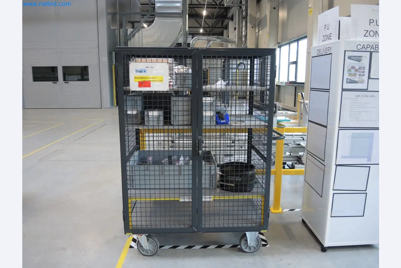 LILIUM eAircraft GmbH / LILIUM GmbH; technical equipment, avionics inventory, spare parts, and operating supplies for the manufacture of eVTOLs-2