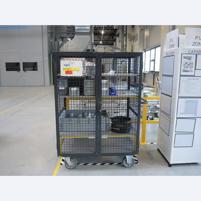 LILIUM eAircraft GmbH / LILIUM GmbH; technical equipment, avionics inventory, spare parts, and operating supplies for the manufacture of eVTOLs-2
