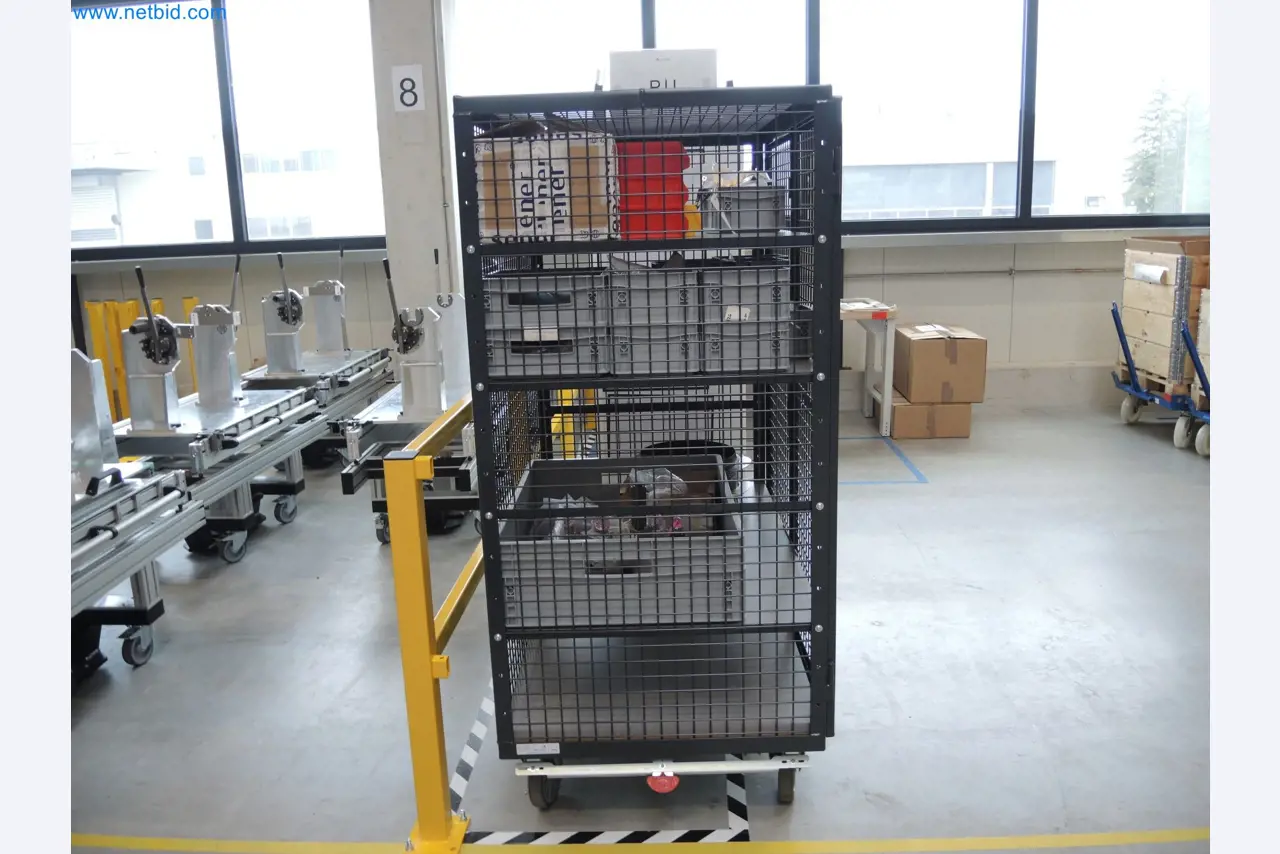 LILIUM eAircraft GmbH / LILIUM GmbH; technical equipment, avionics inventory, spare parts, and operating supplies for the manufacture of eVTOLs-3