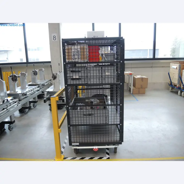 LILIUM eAircraft GmbH / LILIUM GmbH; technical equipment, avionics inventory, spare parts, and operating supplies for the manufacture of eVTOLs-3