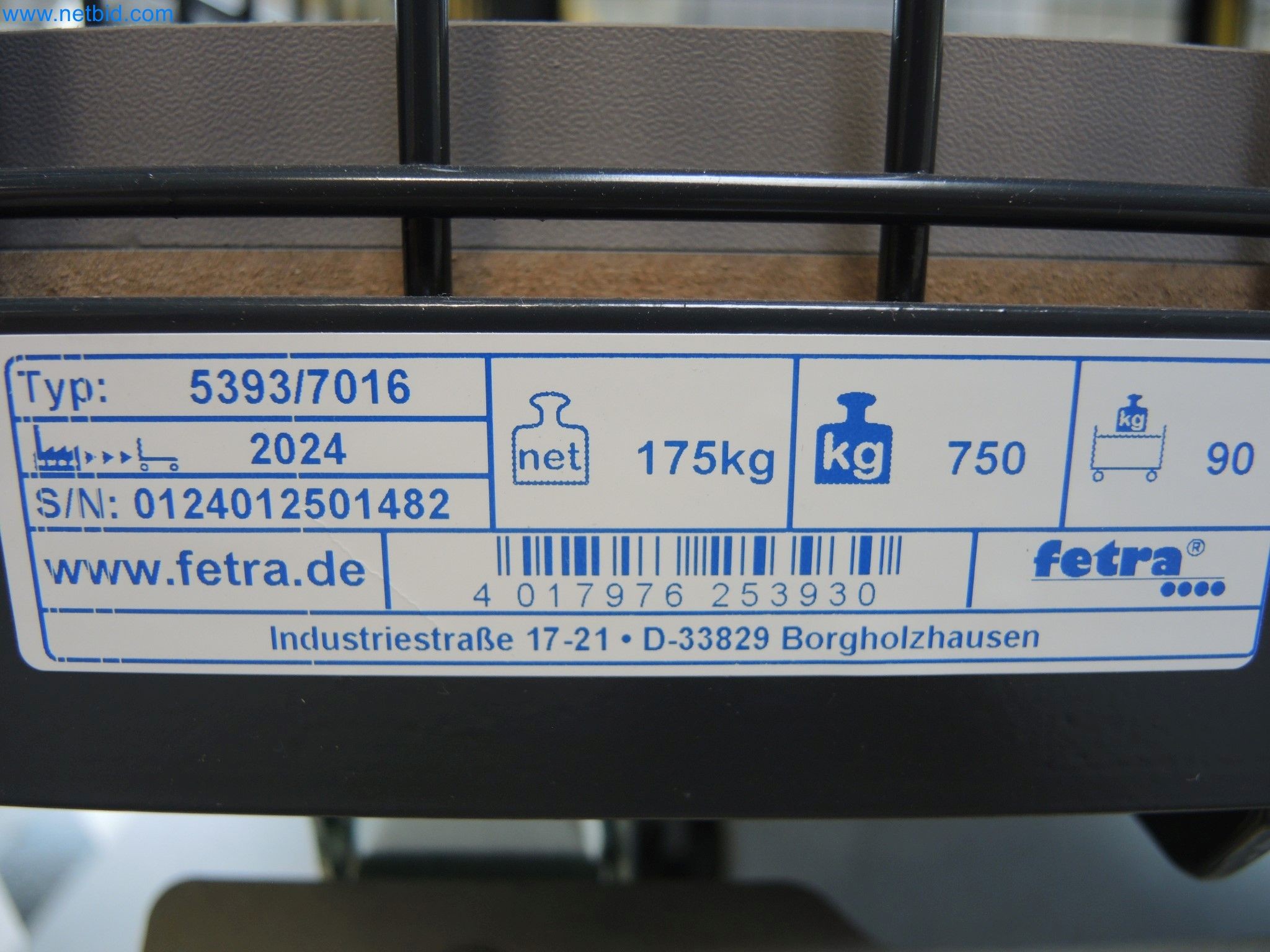 LILIUM eAircraft GmbH / LILIUM GmbH; technical equipment, avionics inventory, spare parts, and operating supplies for the manufacture of eVTOLs-4