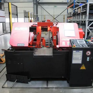 Scie à ruban automatique (MP00144) Amada HFA400W