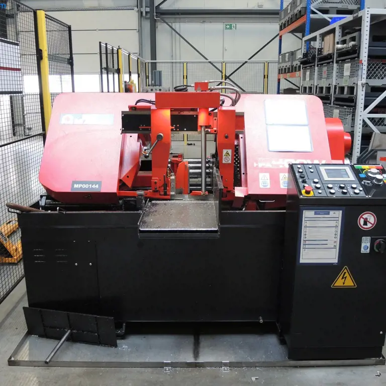 Scie à ruban automatique (MP00144) Amada HFA400W