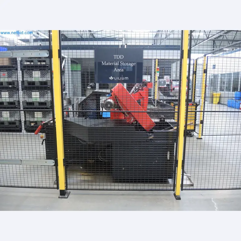 LILIUM eAircraft GmbH / LILIUM GmbH; máquinas, sistemas de prueba y equipos operativos para la producción de eVTOLs-3