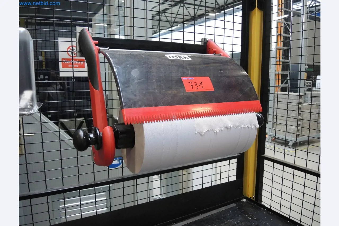 LILIUM eAircraft GmbH / LILIUM GmbH; machines, test systems and operating equipment for the production of eVTOLs-3