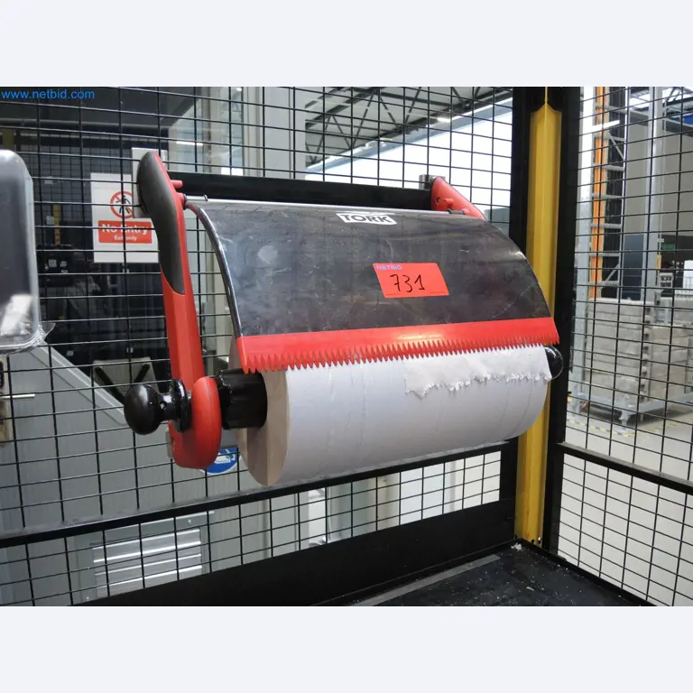 LILIUM eAircraft GmbH / LILIUM GmbH; machines, test systems and operating equipment for the production of eVTOLs-3