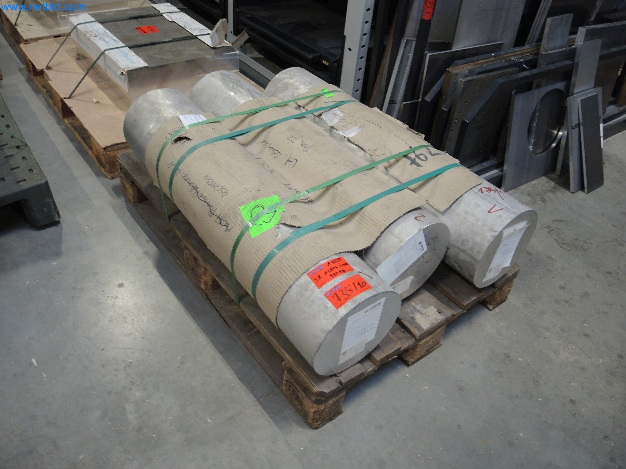 LILIUM eAircraft GmbH / LILIUM GmbH; stroji, preskusni sistemi in delovna oprema za proizvodnjo eVTOL-1