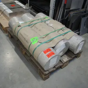 3 Aluminiumblöcke Rundmaterial  AL7075