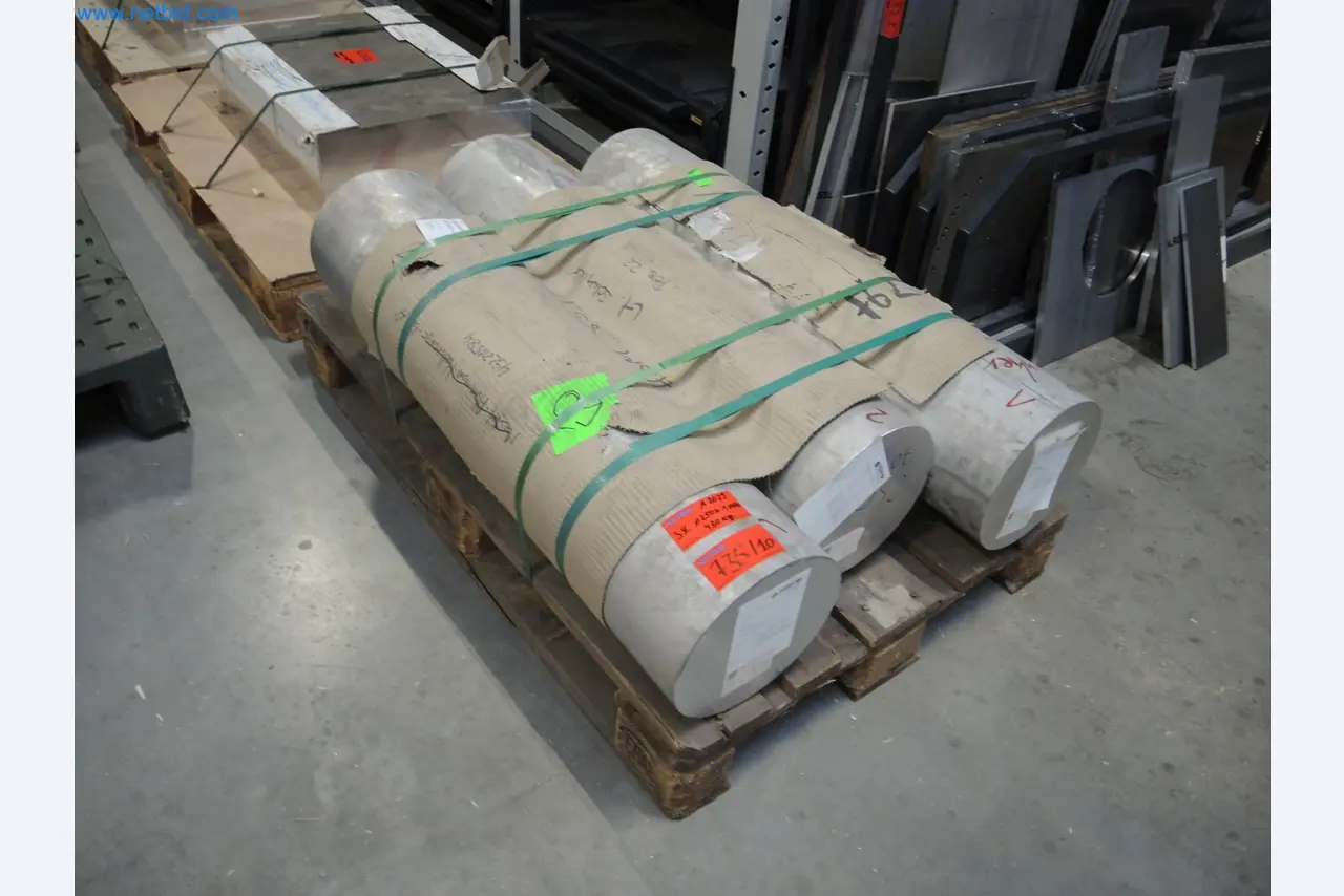 LILIUM eAircraft GmbH / LILIUM GmbH; stroji, preskusni sistemi in delovna oprema za proizvodnjo eVTOL-1