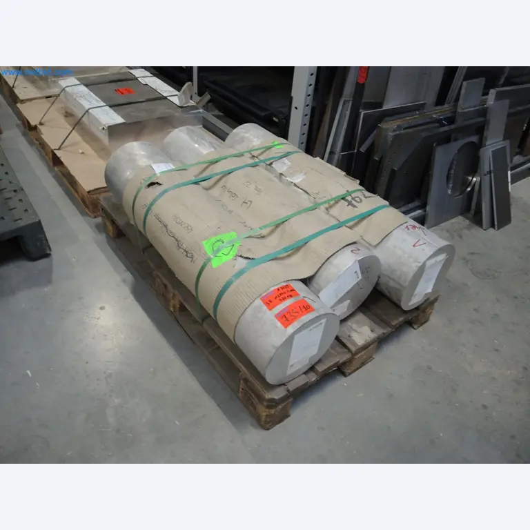 LILIUM eAircraft GmbH / LILIUM GmbH; stroji, preskusni sistemi in delovna oprema za proizvodnjo eVTOL-1