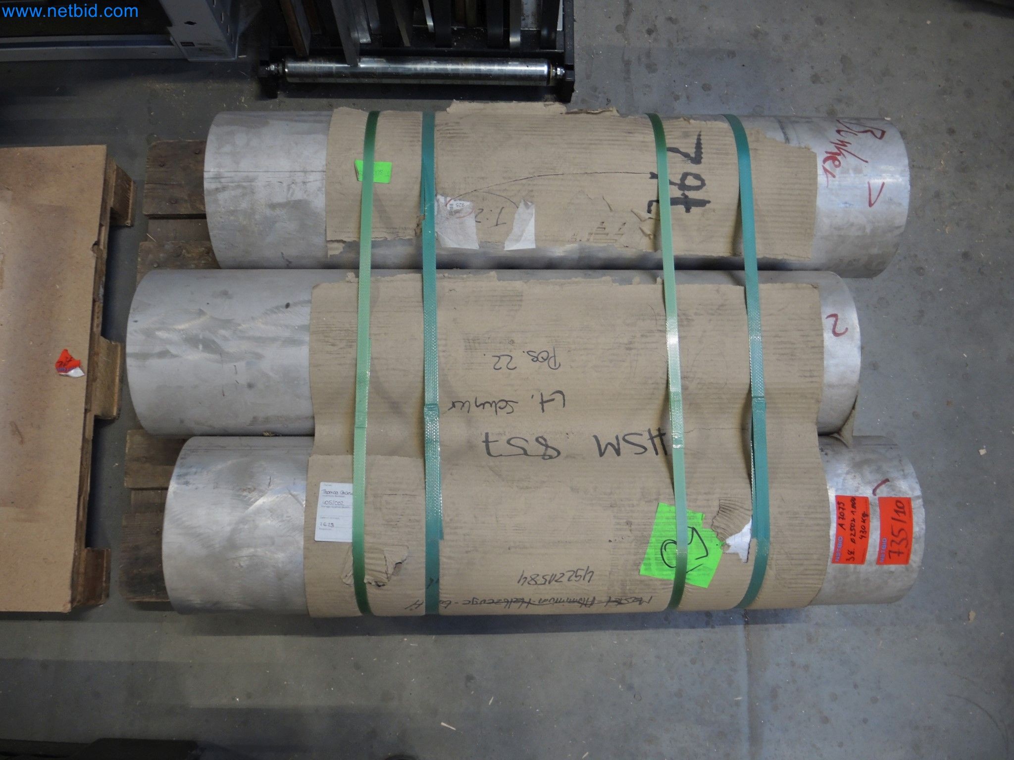 LILIUM eAircraft GmbH / LILIUM GmbH; stroji, preskusni sistemi in delovna oprema za proizvodnjo eVTOL-2