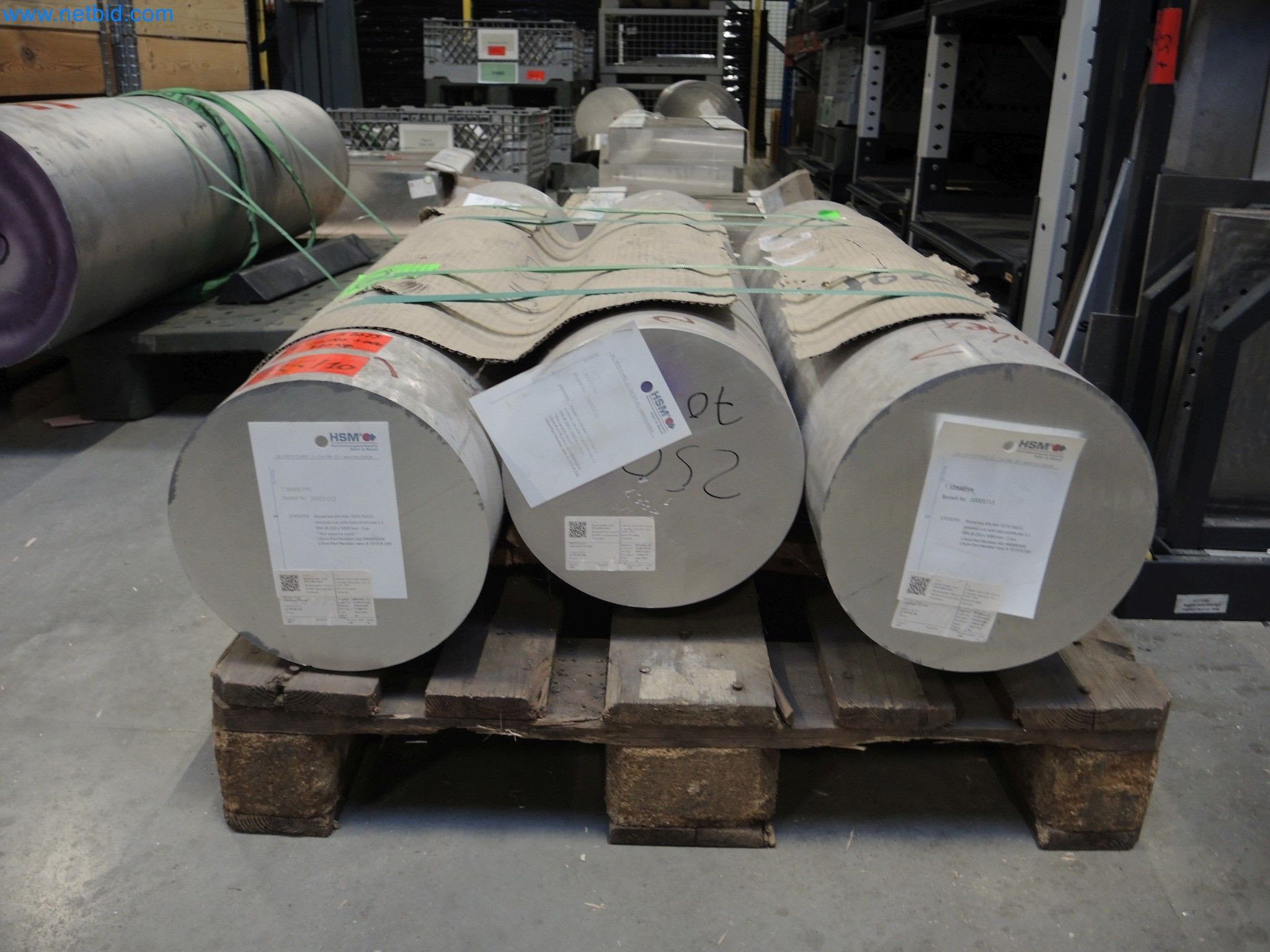 LILIUM eAircraft GmbH / LILIUM GmbH; stroji, preskusni sistemi in delovna oprema za proizvodnjo eVTOL-3