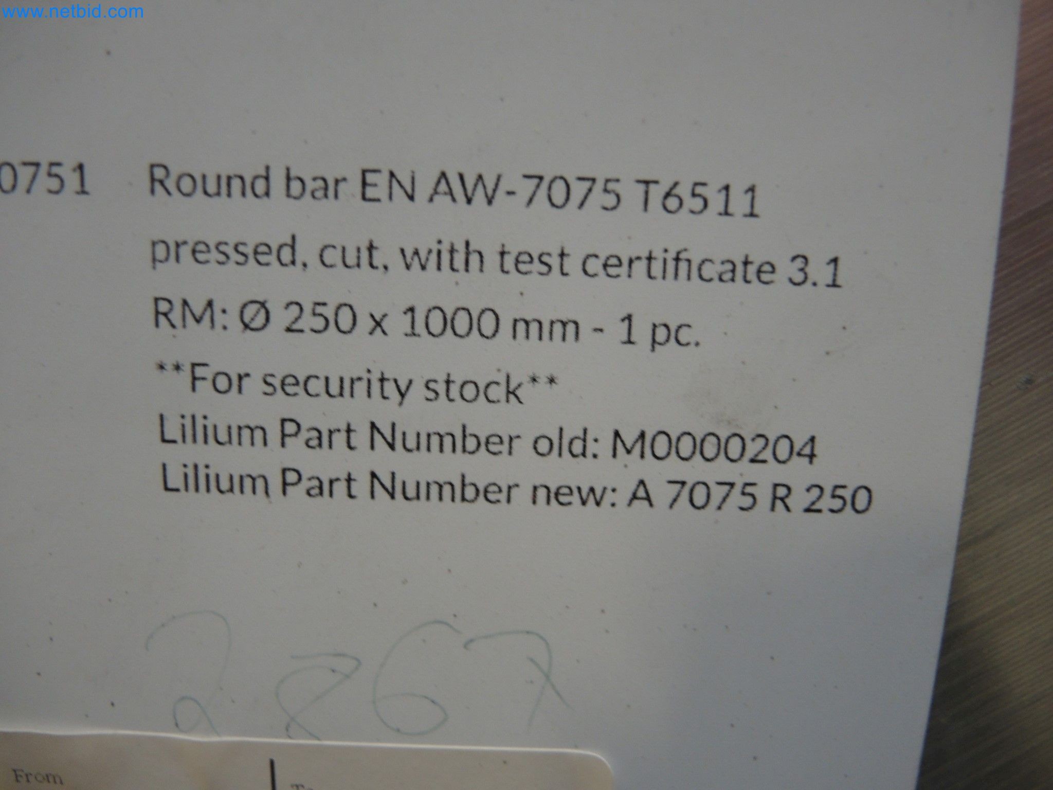 LILIUM eAircraft GmbH / LILIUM GmbH; stroji, preskusni sistemi in delovna oprema za proizvodnjo eVTOL-4