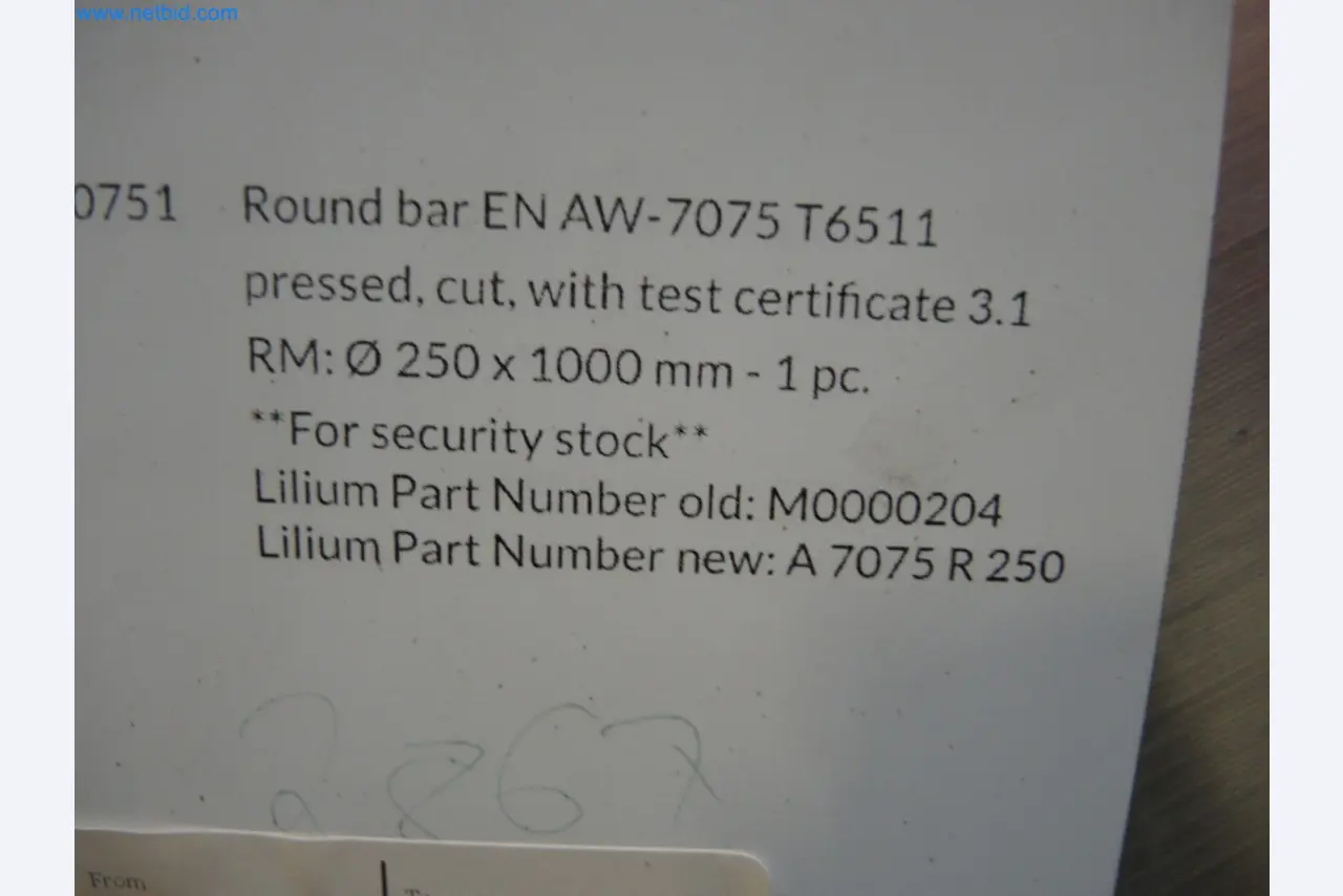 LILIUM eAircraft GmbH / LILIUM GmbH; stroji, preskusni sistemi in delovna oprema za proizvodnjo eVTOL-4