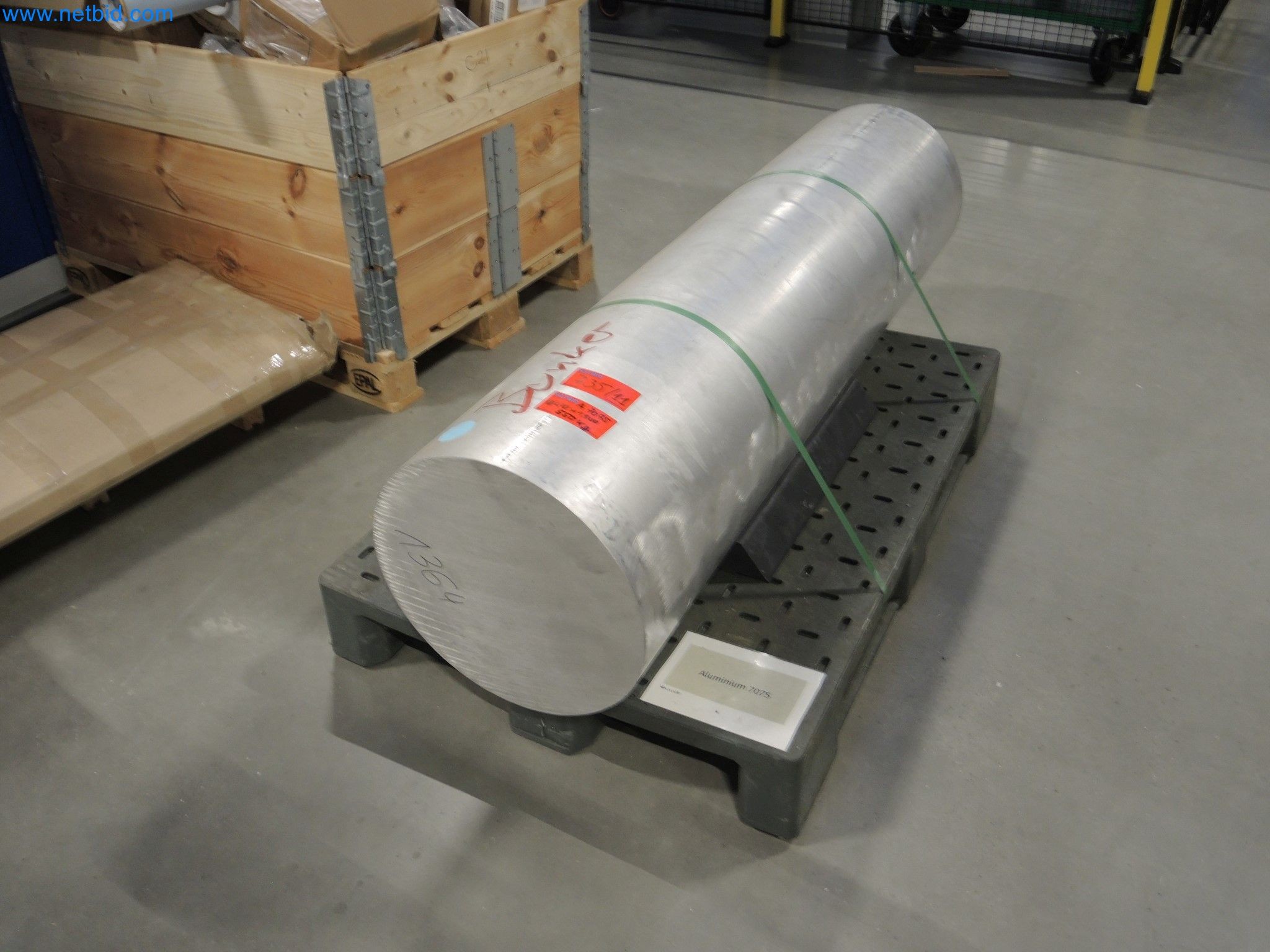 LILIUM eAircraft GmbH / LILIUM GmbH; stroji, preskusni sistemi in delovna oprema za proizvodnjo eVTOL-1