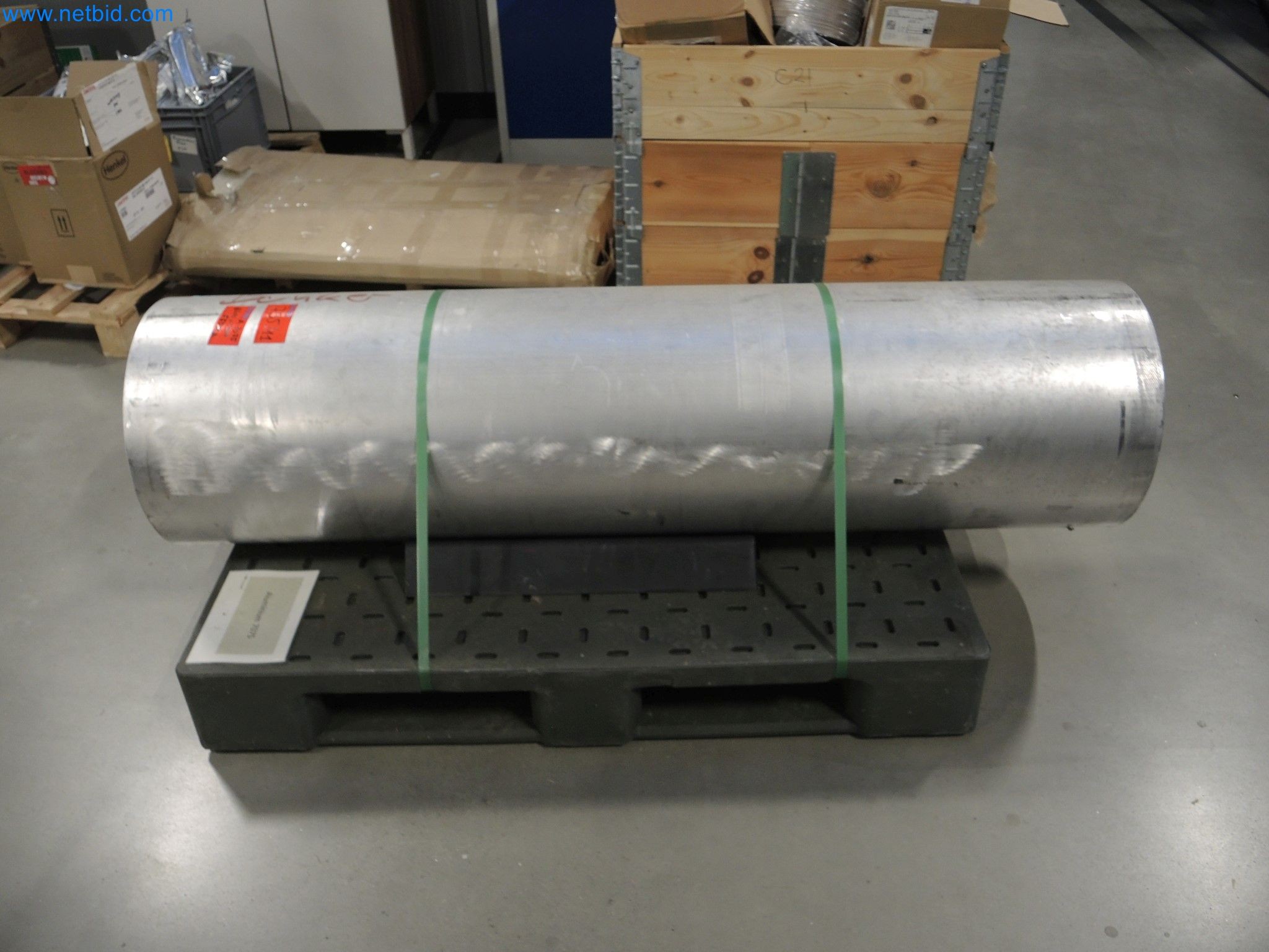 LILIUM eAircraft GmbH / LILIUM GmbH; stroji, preskusni sistemi in delovna oprema za proizvodnjo eVTOL-2