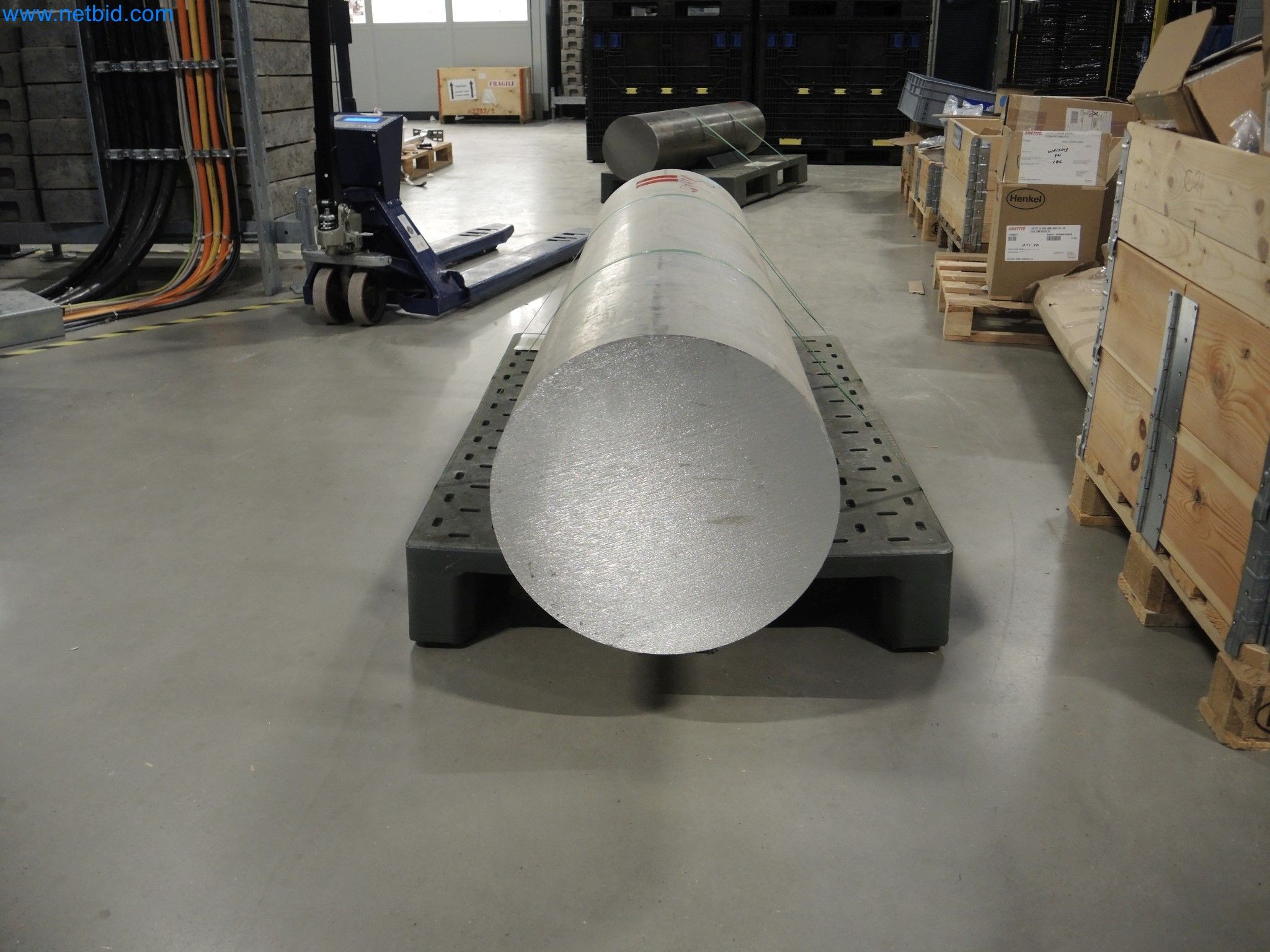 LILIUM eAircraft GmbH / LILIUM GmbH; stroji, preskusni sistemi in delovna oprema za proizvodnjo eVTOL-3