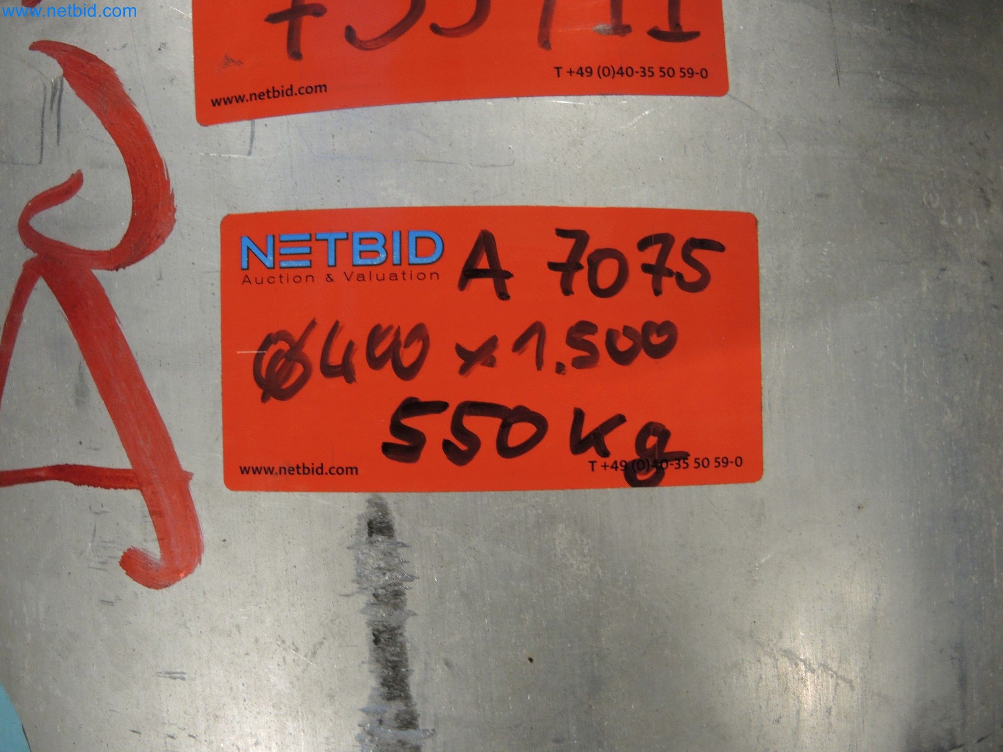 LILIUM eAircraft GmbH / LILIUM GmbH; stroji, preskusni sistemi in delovna oprema za proizvodnjo eVTOL-4