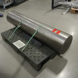 Titan-Block Rundmaterial  Ti6AL-4V5