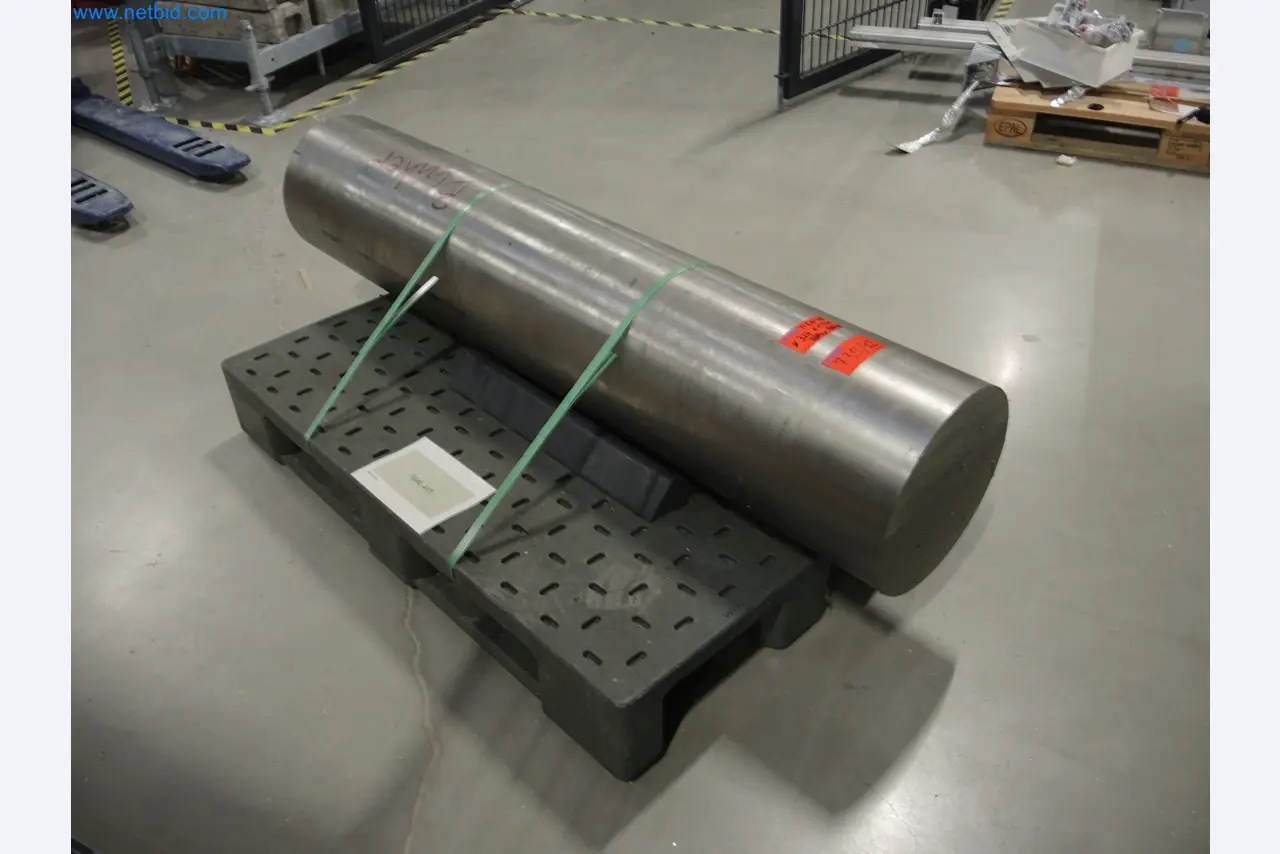 LILIUM eAircraft GmbH / LILIUM GmbH; stroji, preskusni sistemi in delovna oprema za proizvodnjo eVTOL-1