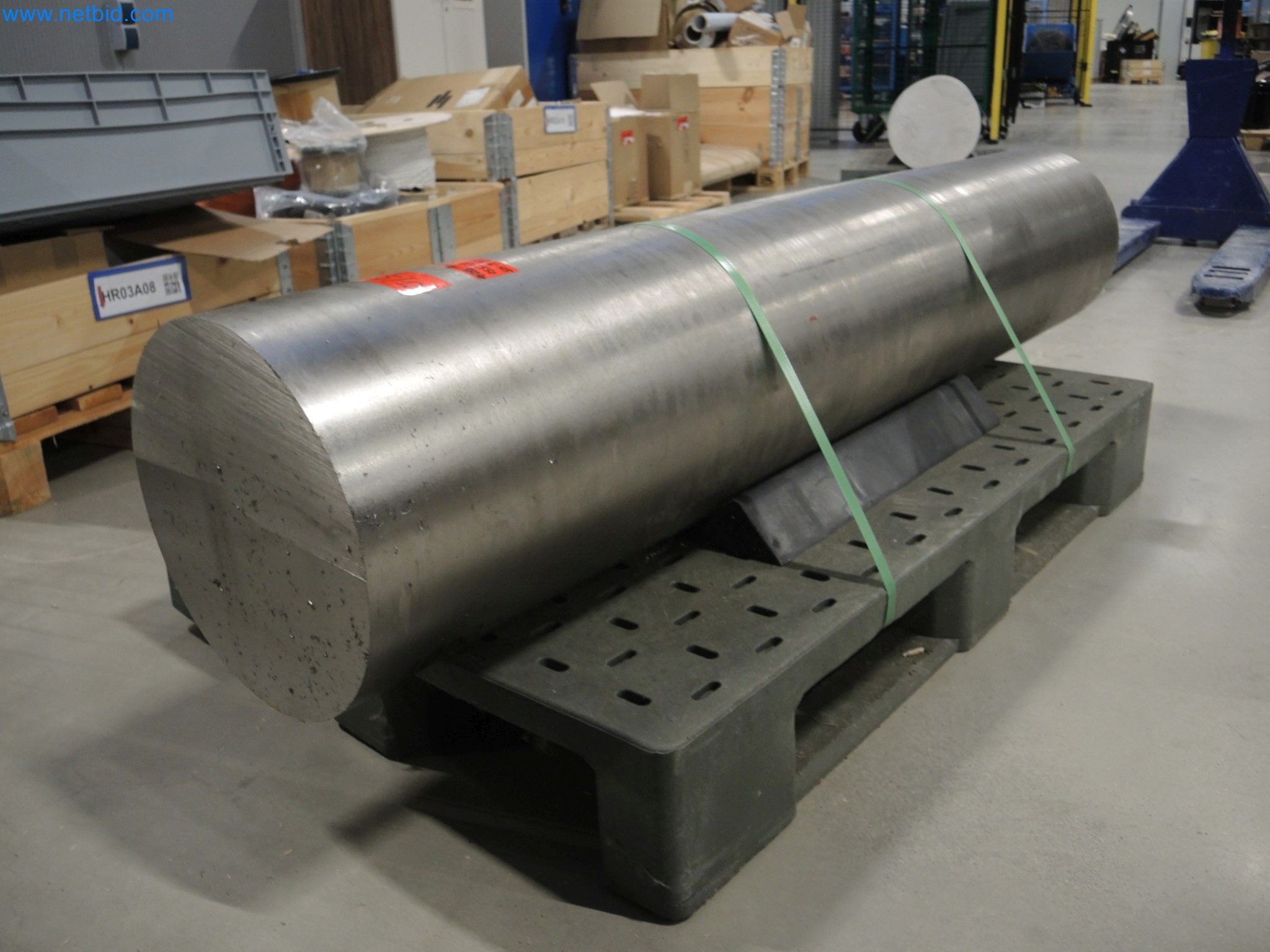 LILIUM eAircraft GmbH / LILIUM GmbH; stroji, preskusni sistemi in delovna oprema za proizvodnjo eVTOL-2