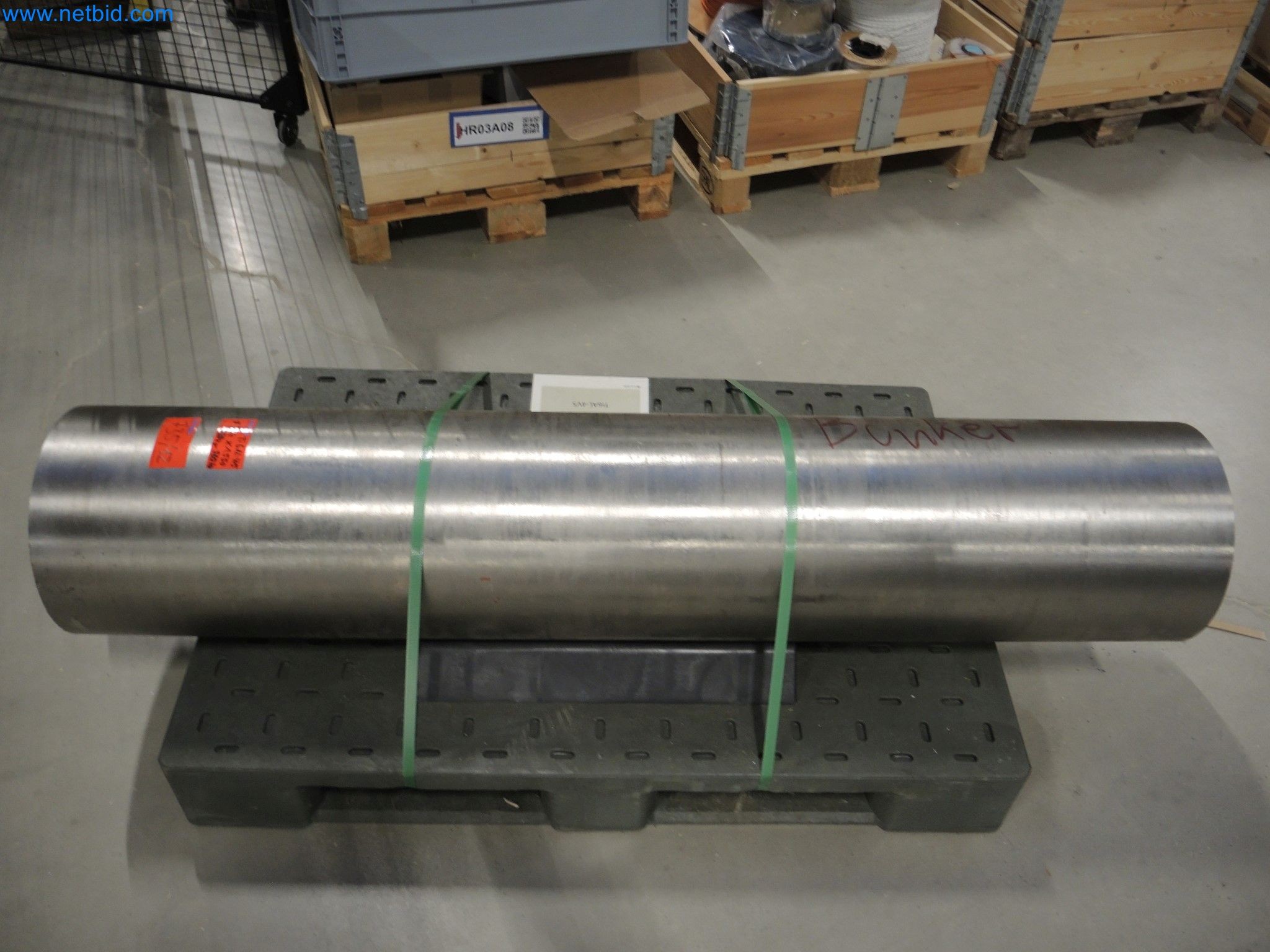 LILIUM eAircraft GmbH / LILIUM GmbH; stroji, preskusni sistemi in delovna oprema za proizvodnjo eVTOL-3