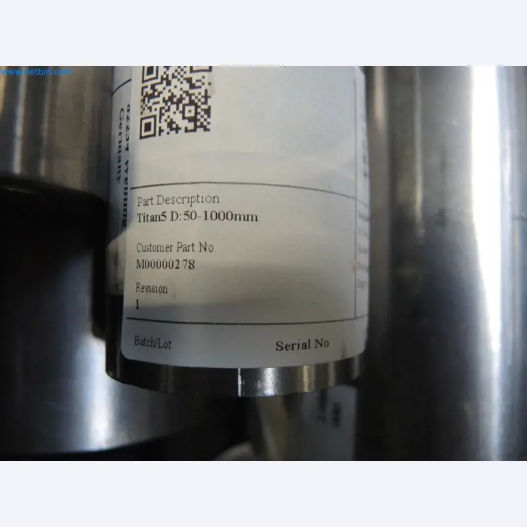 LILIUM eAircraft GmbH / LILIUM GmbH; machines, test systems and operating equipment for the production of eVTOLs-15