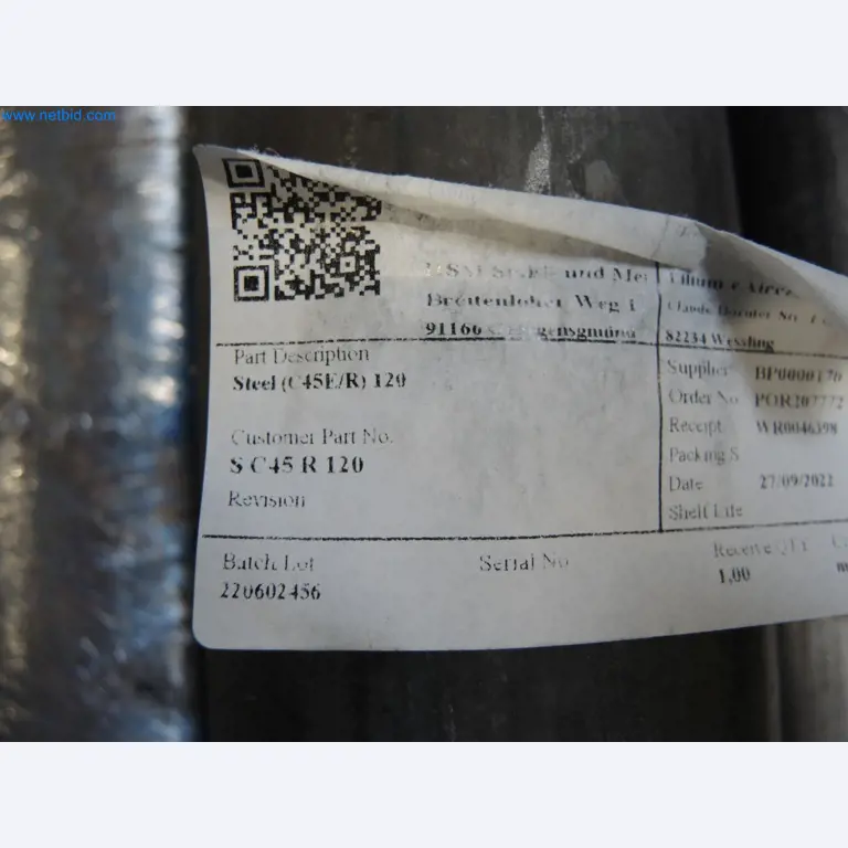 LILIUM eAircraft GmbH / LILIUM GmbH; machines, test systems and operating equipment for the production of eVTOLs-19