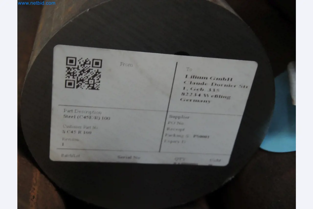 LILIUM eAircraft GmbH / LILIUM GmbH; machines, test systems and operating equipment for the production of eVTOLs-44