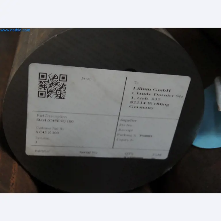 LILIUM eAircraft GmbH / LILIUM GmbH; machines, test systems and operating equipment for the production of eVTOLs-44