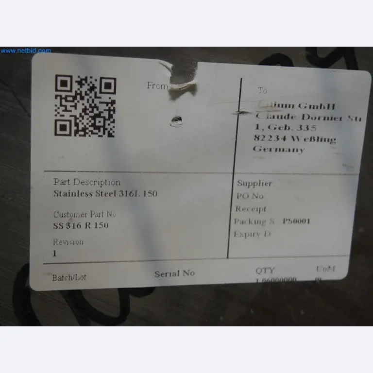 LILIUM eAircraft GmbH / LILIUM GmbH; machines, test systems and operating equipment for the production of eVTOLs-53