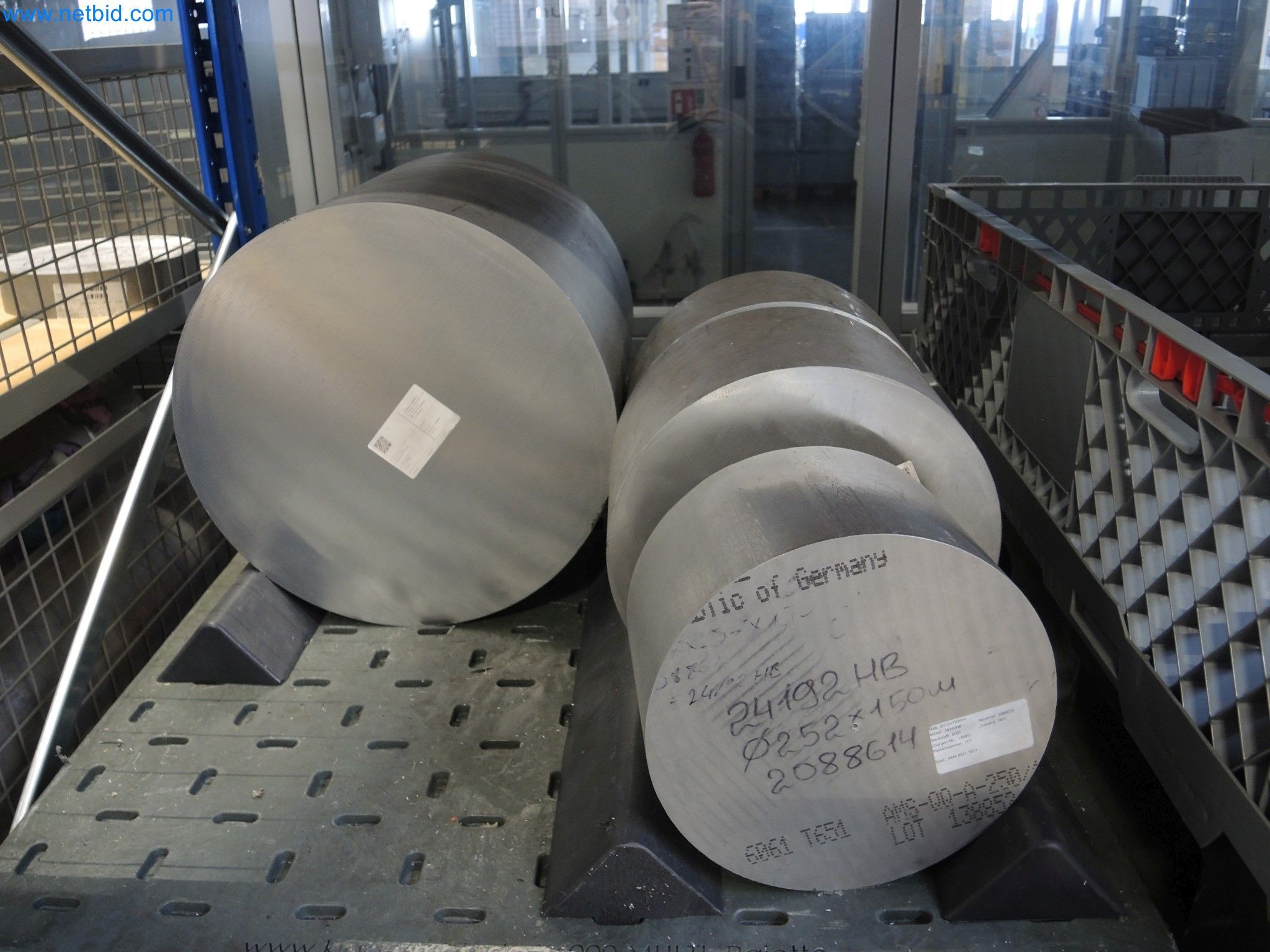 LILIUM eAircraft GmbH / LILIUM GmbH; stroji, preskusni sistemi in delovna oprema za proizvodnjo eVTOL-11