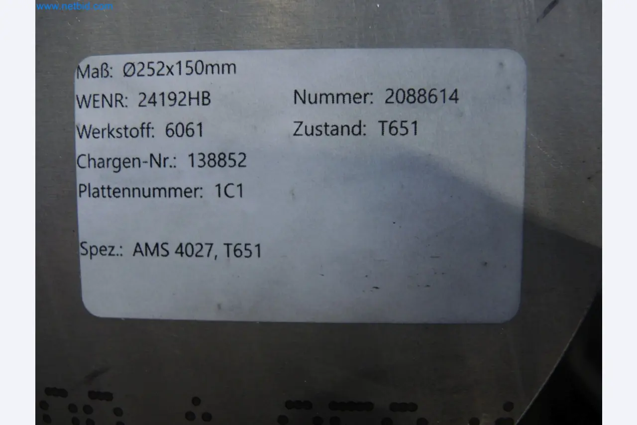 LILIUM eAircraft GmbH / LILIUM GmbH; stroji, preskusni sistemi in delovna oprema za proizvodnjo eVTOL-13