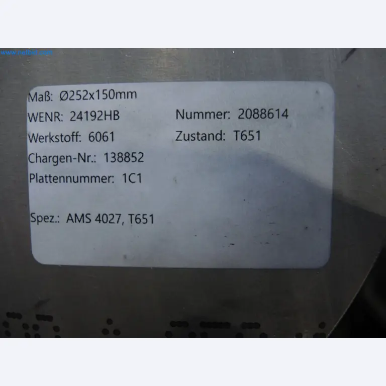 LILIUM eAircraft GmbH / LILIUM GmbH; stroji, preskusni sistemi in delovna oprema za proizvodnjo eVTOL-13