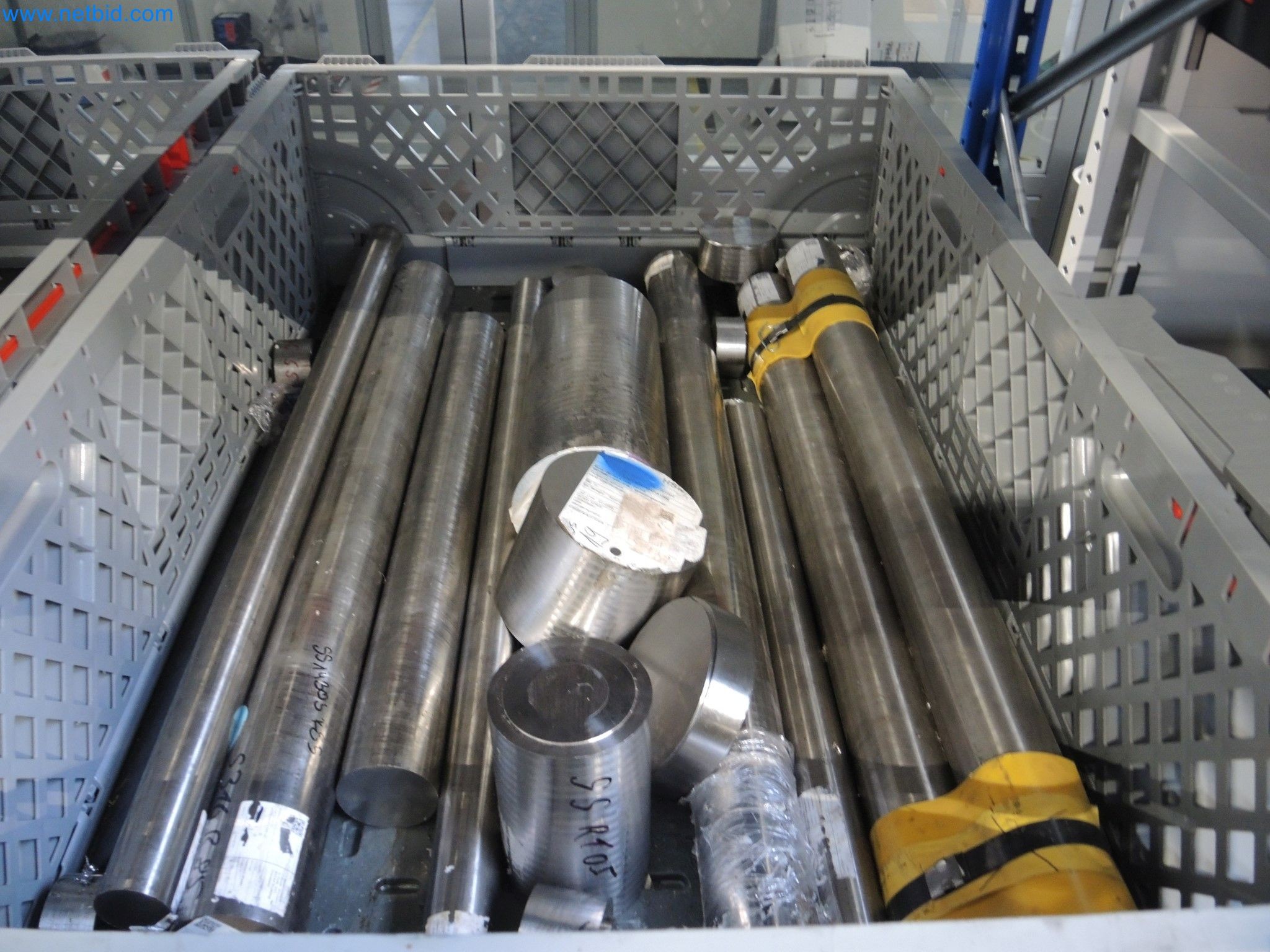 LILIUM eAircraft GmbH / LILIUM GmbH; stroji, preskusni sistemi in delovna oprema za proizvodnjo eVTOL-15