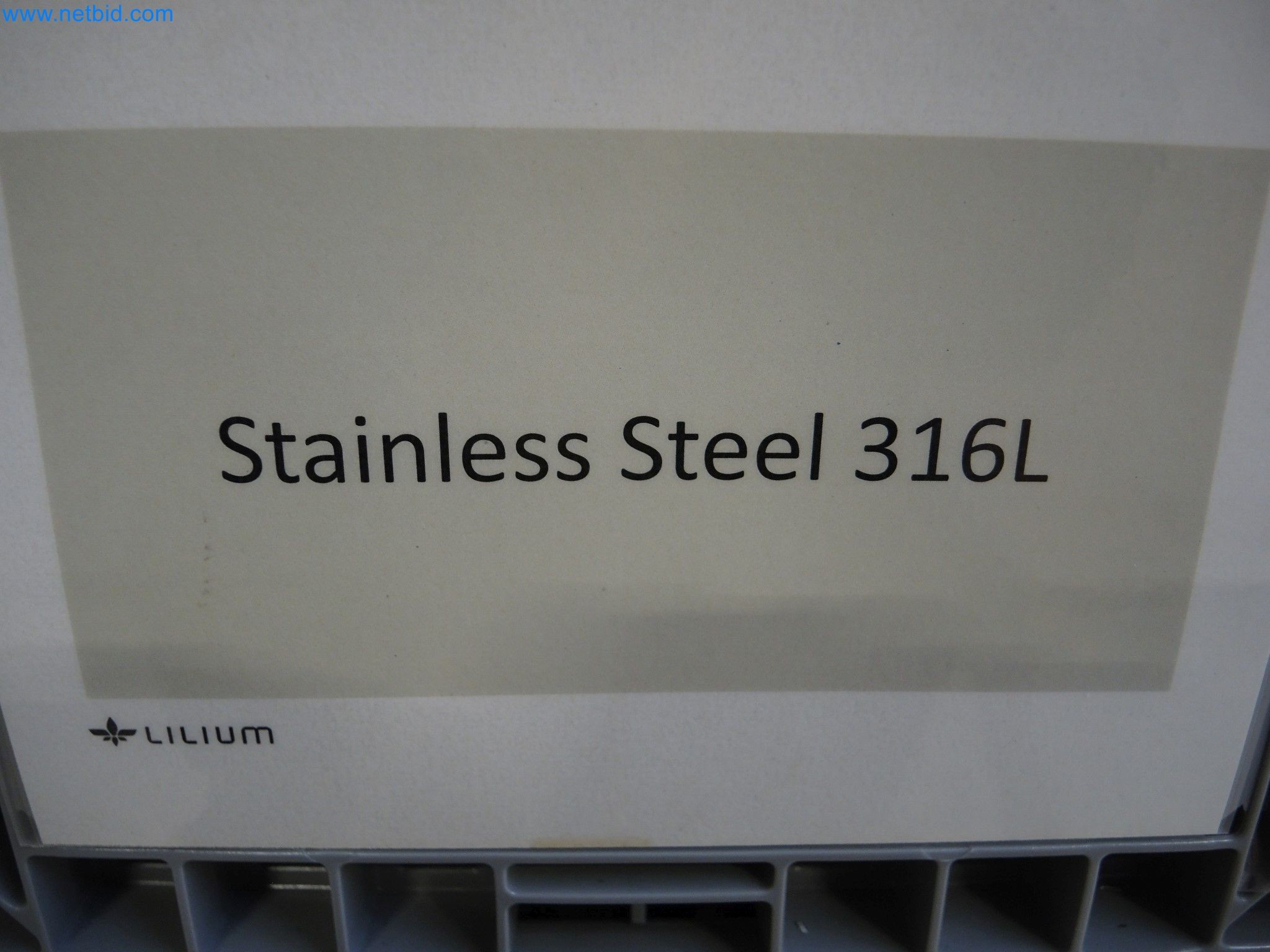 LILIUM eAircraft GmbH / LILIUM GmbH; stroji, preskusni sistemi in delovna oprema za proizvodnjo eVTOL-16