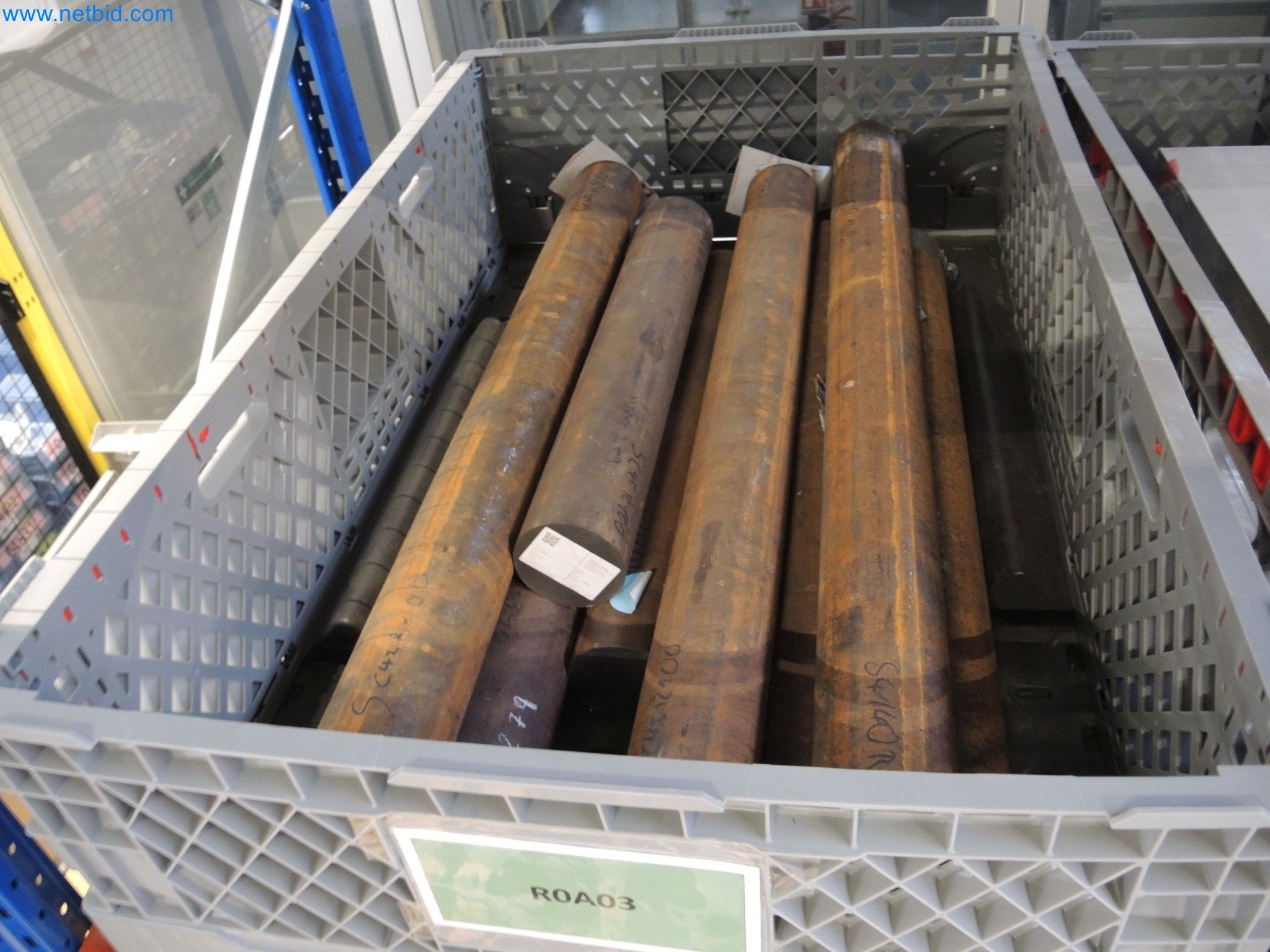 LILIUM eAircraft GmbH / LILIUM GmbH; stroji, preskusni sistemi in delovna oprema za proizvodnjo eVTOL-17