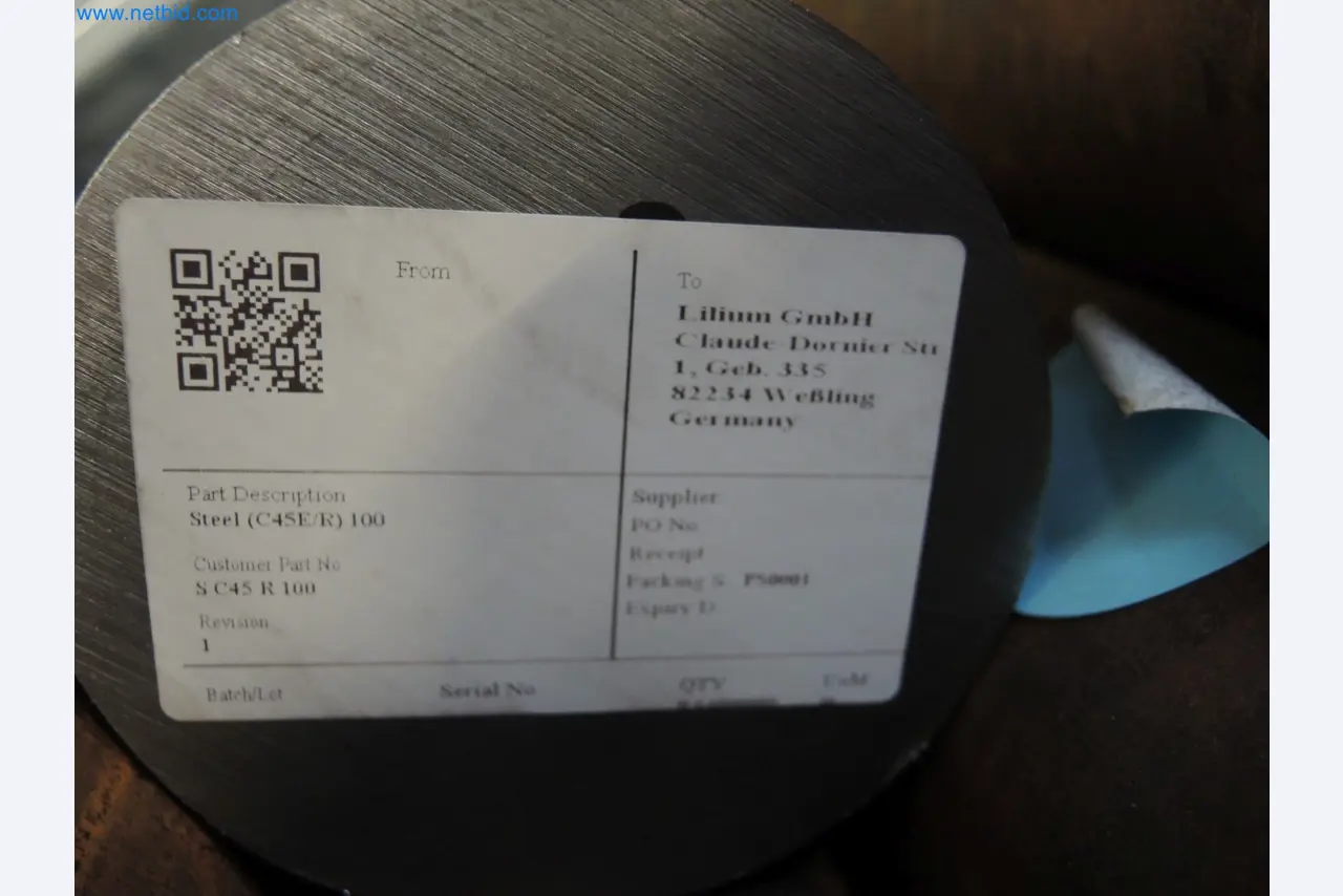 LILIUM eAircraft GmbH / LILIUM GmbH; stroji, preskusni sistemi in delovna oprema za proizvodnjo eVTOL-18