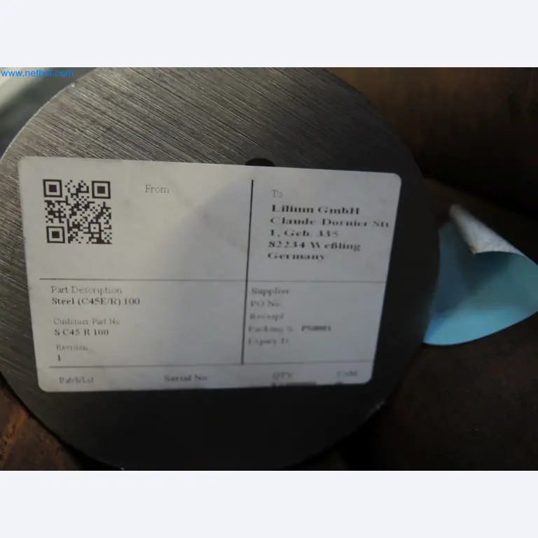 LILIUM eAircraft GmbH / LILIUM GmbH; stroji, preskusni sistemi in delovna oprema za proizvodnjo eVTOL-18